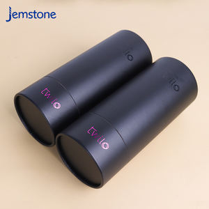 Récipient de tube de papier cylindrique d'impression personnalisée de logo imprimé personnalisé de prototypage rapide pour l'emballage - Product Image 5