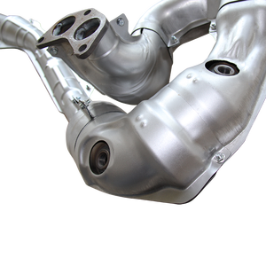 محول أنبوب العادم YUEYANG Euro2 <span class=keywords><strong>3</strong></span> 4 5 لسوبارو محفز حفاز من نوع سوبارو - Product Image 4