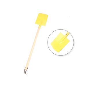 Bộ Dụng Cụ Thật Cho Trẻ Em Giá Xẻng Làm Vườn Tay Cầm Gỗ Dài Dụng Cụ Làm Vườn Cho Trẻ Em - Product Image 6