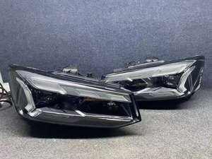 Faro LED Original para <span class=keywords><strong>Audi</strong></span> <span class=keywords><strong>Q2</strong></span> SQ2 2020 2021 <span class=keywords><strong>2022</strong></span> 2023 2024, Lámpara Q2L <span class=keywords><strong>E</strong></span>-<span class=keywords><strong>tron</strong></span> Matrix, Conjunto de Faro Izquierdo y Derecho - Product Image 2