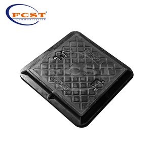 맞춤형 광섬유 장비 플라스틱 복합 SMC 맨홀 커버 - Product Image 6