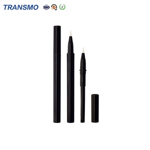 Envase Cosmético de Plástico Vacío para Brillo Labial, Delineador de Ojos, Rímel, Lápiz de Cejas, Diseño Personalizado con Logotipo - Product Image 1