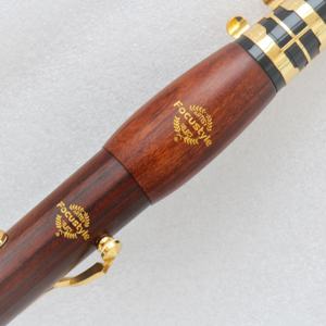 <span class=keywords><strong>Clarinete</strong></span> turco G clásico de grado superior, instrumento Musical de viento de madera romántico, <span class=keywords><strong>clarinete</strong></span> de palisandro chapado en oro para actuación - Product Image 2