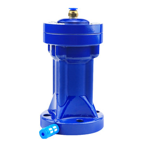 เครื่องสั่นสะเทือนลมแบบกระแทก SK-30 40 60 30 J เหล็กกล้า ความยาว 550 มม. - Product Image 2
