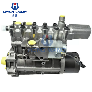 Bomba de Inyección de Combustible Ajustable de Primera Calidad 4306515 F00BC00017 Compatible con el Motor Cummins QSK 50/60 - Product Image 2