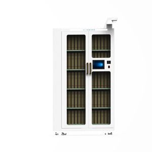 Gabinete de seguimiento de equipos RFID con SDK gratuito para integración de software, carga de información en <span class=keywords><strong>la</strong></span> <span class=keywords><strong>nube</strong></span> en tiempo real - Product Image 3