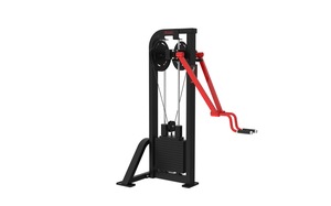 Máquina de selección de fuerza con pin para bíceps y tríceps, con mango tipo martillo, para gimnasios comerciales - Product Image 4
