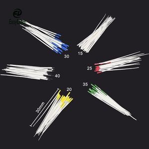 Superieure Kwaliteit Dental Absorberend Papier Punten Wortel Annuleren Endodontie Katoen Fiber Tips Tandarts Product #15-#40 200 stks/doos - Product Image 6