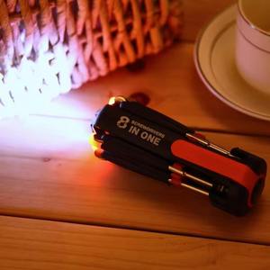 8 in 1Precision Torque <b>Multi</b> Ratchet <b>Screwdriver</b> <b>Bit</b> Set Watchmaker Foldable <b>Screwdriver</b> Set - Product Image 2