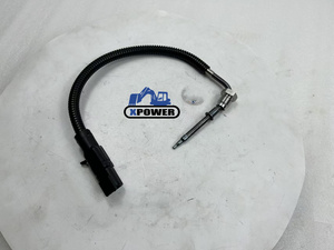21285163 Pressure Sensor for Truck FM FH VM FMX NH Excavator Loader L110H L120H A25G High Performance Parts Excavator - Product Image 4