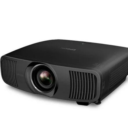 N 4K UHD DLP Projector Portable Android Business Education Outdoor Projector Built-In Speakers