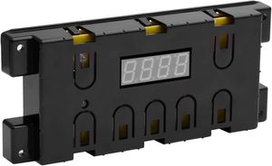Tablero de control de horno de rango 5304518661 <span class=keywords><strong>para</strong></span> Electrolux Kenmore, reloj de tablero de control de 7 botones de rango de <span class=keywords><strong>Gas</strong></span> 316222800 - Product Image 6