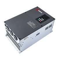 Convertisseur de fréquence triphasé 380V 37kw VFD pour moteur et compresseur avec contrôle vectoriel sans capteur