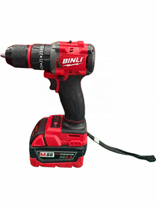 Kit Combinado de Cuatro Herramientas Inalámbricas: Martillo Rotatorio, Taladro, Llave Inglesa y Amoladora, Compatible con Batería <span class=keywords><strong>M18</strong></span> para Trabajos de Construcción - Product Image 2