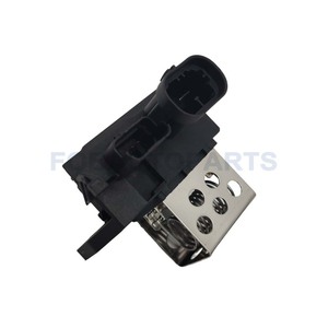 Resistencia del motor del ventilador Resistencia del ventilador del calentador para <span class=keywords><strong>Peugeot</strong></span> 307 9673999880 - Product Image 6