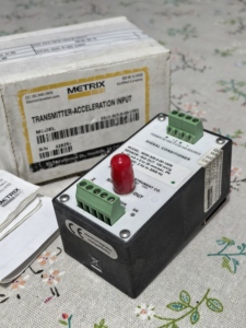 METRIX ACCELERATION INPUT 5535-305-0-00-100S ตัวปรับสภาพสัญญาณ 5535-305-0-00-100S ใหม่และเป็นของแท้ - Product Image 4