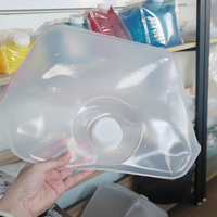 Emballage en vrac : Conteneur de 5 gallons pour concentrés d'acides et de bicarbonates en dialyse