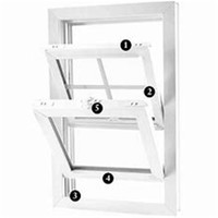 Ventanas Modernas de Aluminio Personalizadas con Doble Acristalamiento para Proyectos Residenciales y Comerciales