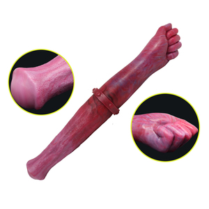 <span class=keywords><strong>LUUK</strong></span> 2022 Precio de Fábrica al por Mayor Consolador Doble de Goma para Mujeres, Dildo de Doble Extremo para Lesbianas - Product Image 1