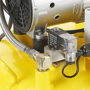Dọc Im Lặng Cách Âm Xách Tay 750W 1HP Cho Ghế Nha Khoa Áp Lực Cao Dầu Miễn Phí Oilless Piston Nha Khoa Câm Máy Nén Khí - Product Image 3