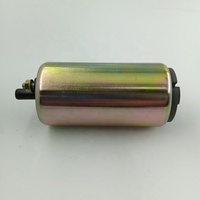 Pompa Bahan Bakar Elektrik Universal Auto OEM E8235 23220-16084 23220-20020 3 Bar 12V Tekanan Tinggi Kecepatan Tinggi Baja + Plastik 1 Tahun