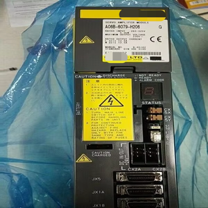1 件全新原装 A06b-6079-h206 放大器 A06b6079h206 免费送货 PLC - Product Image 1
