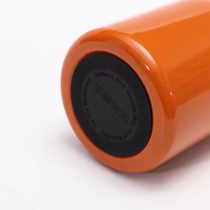 Taza de café portátil de acero inoxidable para exteriores, diseño de vientre pequeño, venta al por mayor de fábrica, para exportación. - Product Image 3