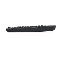 Télécommande intelligente multilingue en gros, télécommande TV USB programmable, code d'apprentissage, commande vocale sans fil, télécommande universelle