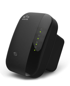เครื่องขยายสัญญาณไวไฟไร้สาย 2.4g ระยะไกล ผลิตในจีน ตัวขยายเครือข่าย 300Mbps WiFi LGX-D3, LGX-D3 Wifi Range Exte - Product Image 1