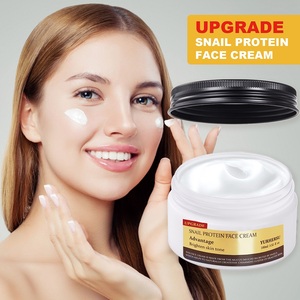 Crème Visage Hydratante et Réparatrice au Mucin d'<span class=keywords><strong>Escargot</strong></span> 92% Avancé, Soin Coréen Bio, Marque Blanche en Gros - Product Image 2