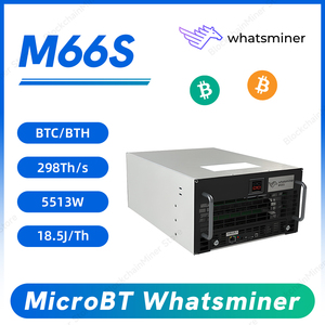 MicroBT Whatsminer M53+ Hydro Cooling Bitcoin Miner 320TH 6560W SHA256 ASIC BTC Mining Machine Alta Eficiencia - Product Image 4