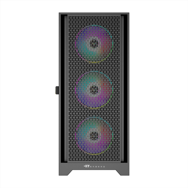 Pc Gamer Cabinet Water Cooled Middle Tower Eatx Gaming case Fit for High End Specs Game Computer I7 I9 Cpu High Speed RAM SSD