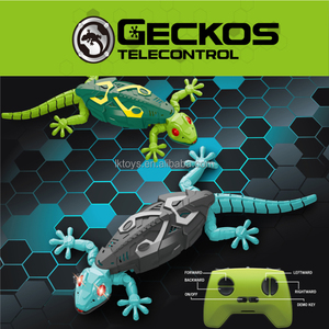 Giocattoli fortunati telecomandati a muro Crawler geco <span class=keywords><strong>Robot</strong></span> ricaricabili giocattoli per bambini si arrampica sui muri per i giochi di giocattoli scherzo <span class=keywords><strong>Robot</strong></span> RC - Product Image 3