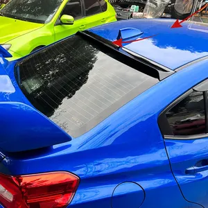 สปอยเลอร์หลังคาท้ายรถยนต์ WRX STI VB ปี 2015-2021 ชุดแต่งตัวถังรถยนต์ อุปกรณ์ตกแต่ง - Product Image 4
