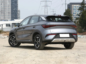 BYD Yuan PLUS 2025 รุ่นขับขี่อัจฉริยะ ระยะทางวิ่ง 430 กม. รุ่นนำสมัย - Product Image 4