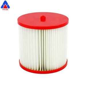 ผ้าไมโครไฟเบอร์ทนความร้อนสูงสำหรับอุตสาหกรรม  ไส้กรองอากาศแบบตลับ  แผ่นกรองฝุ่นแบบพับ - Product Image 4