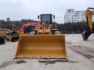 รถตักล้อยางมือสอง Caterpillar 966H สภาพดี ใช้งานได้ น้ำหนัก 15 ตัน เครื่องยนต์ปี 2020 กำลัง 92 กิโลวัตต์ ใช้งานมาแล้ว 2500 ชั่วโมง ขาย - Product Image 2