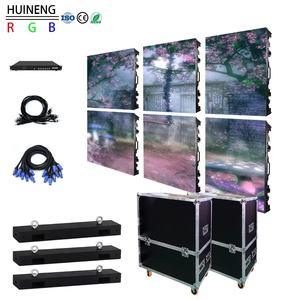 Chuyên nghiệp ngoài trời Die-cast nhôm Màn hình LED P2 p2.5 P3 p3.076 P4 P5 P6 P10 960 mét * 960 mét video tường cho Đảng - Product Image 5