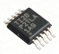 Commutateur analogique double canal Tmux1072dgsr Msop10 2 1 SPDT 2,3V à 5,5V en stock