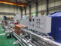 Machine de recuit hors ligne pour tubes en acier inoxydable Bright Annealing Hangao, haute précision, intelligente