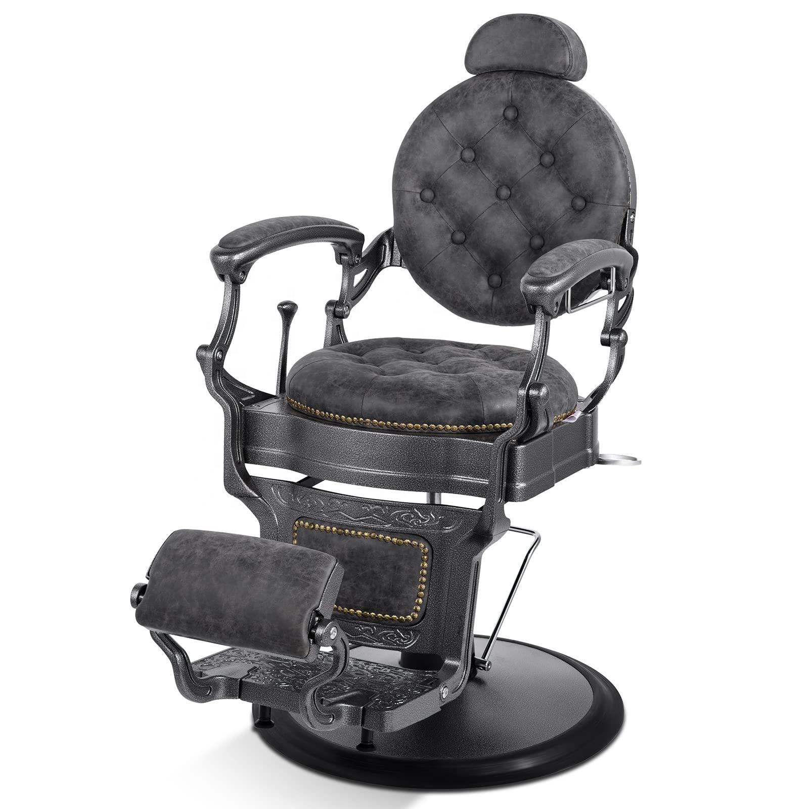 Salone Poltrone Da Barbiere Vintage Parrucchieri Poltrone Barber