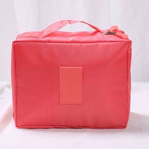 XDH3220 <b>Toiletry</b> Bag for Men Cosmetic Bags Large Capacity Shaving Bag Leather Travel Organizer Kit - Product Image 2