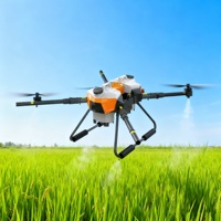 G20Q Multi-Purpose Farm Drone Meilleurs pulvérisateurs manuels pour l'agriculture Nouvel état pour un usage domestique