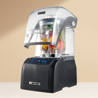 Mixeur commercial ultra résistant insonorisé 2200W