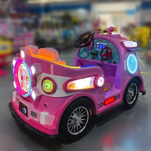 <span class=keywords><strong>รถ</strong></span>บั๊มพ์ไฟฟ้าสำหรับเด็กอายุ 6-8 ปี ปี 2025 ราคาประหยัด พร้อมอุปกรณ์ตกแต่งสวนสนุก ไฟส่องสว่าง และระบบไฟ 24V - Product Image 4