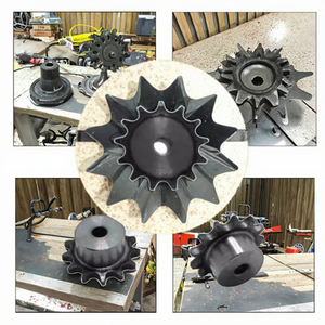 3 phút và bánh xích có 6 xích B 10/11/12/13/14/15/16/17/18/19/20 21-30 răng - Product Image 5