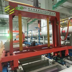 Automatische productielijn voor het galvaniseren van zink, chroom, zilver, koper, tin en nikkel op rekken voor metaal- en staalproducten - Product Image 2