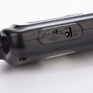 Monitor de gas de ozono portátil con bomba y sonda integradas para desinfección y seguridad - Product Image 4