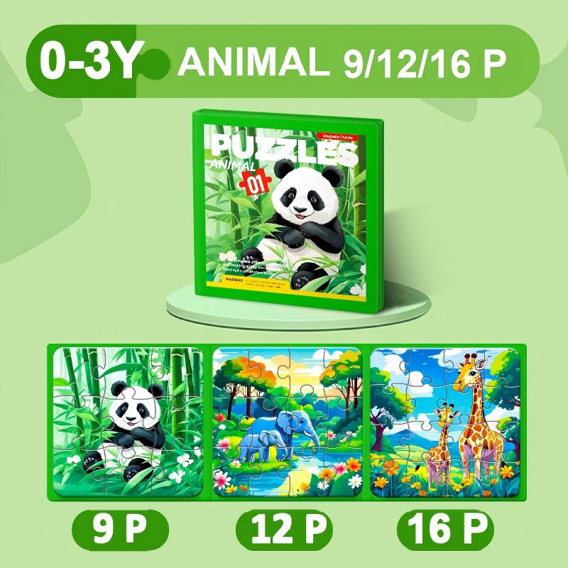 0-3 ans Animal