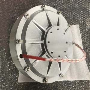 Générateur à aimant à flux axial triphasé R&X 1KW 600RPM 48V 50/60Hz Énergie libre 220V - Product Image 3